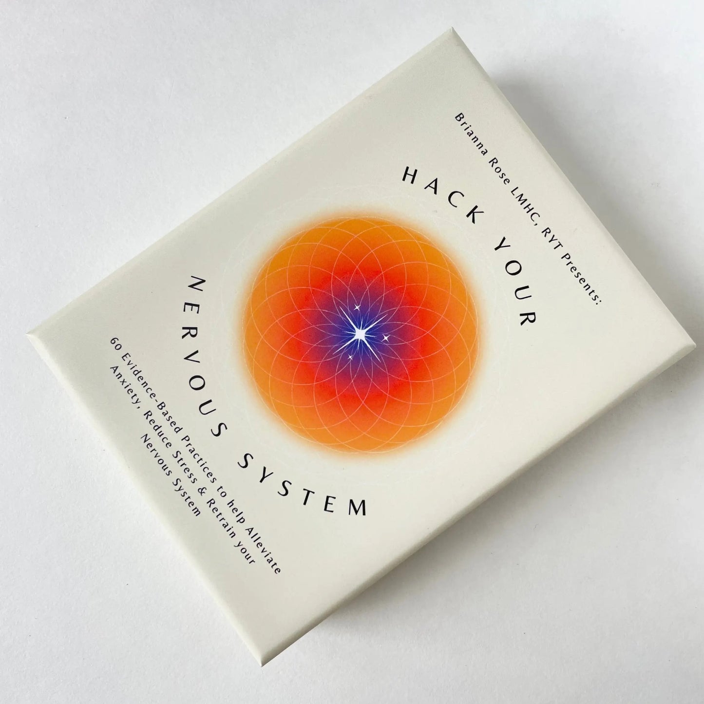 Hack Your Nervous System Cards