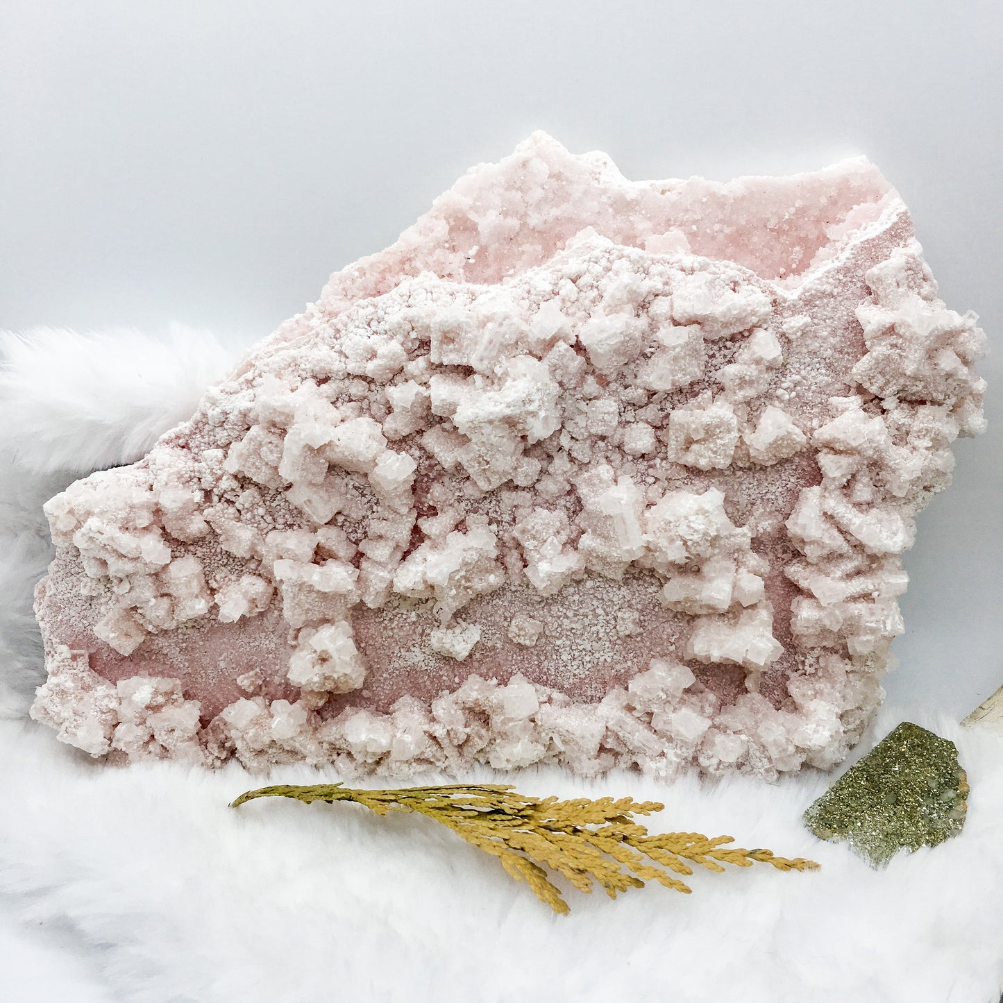Halite Specimen