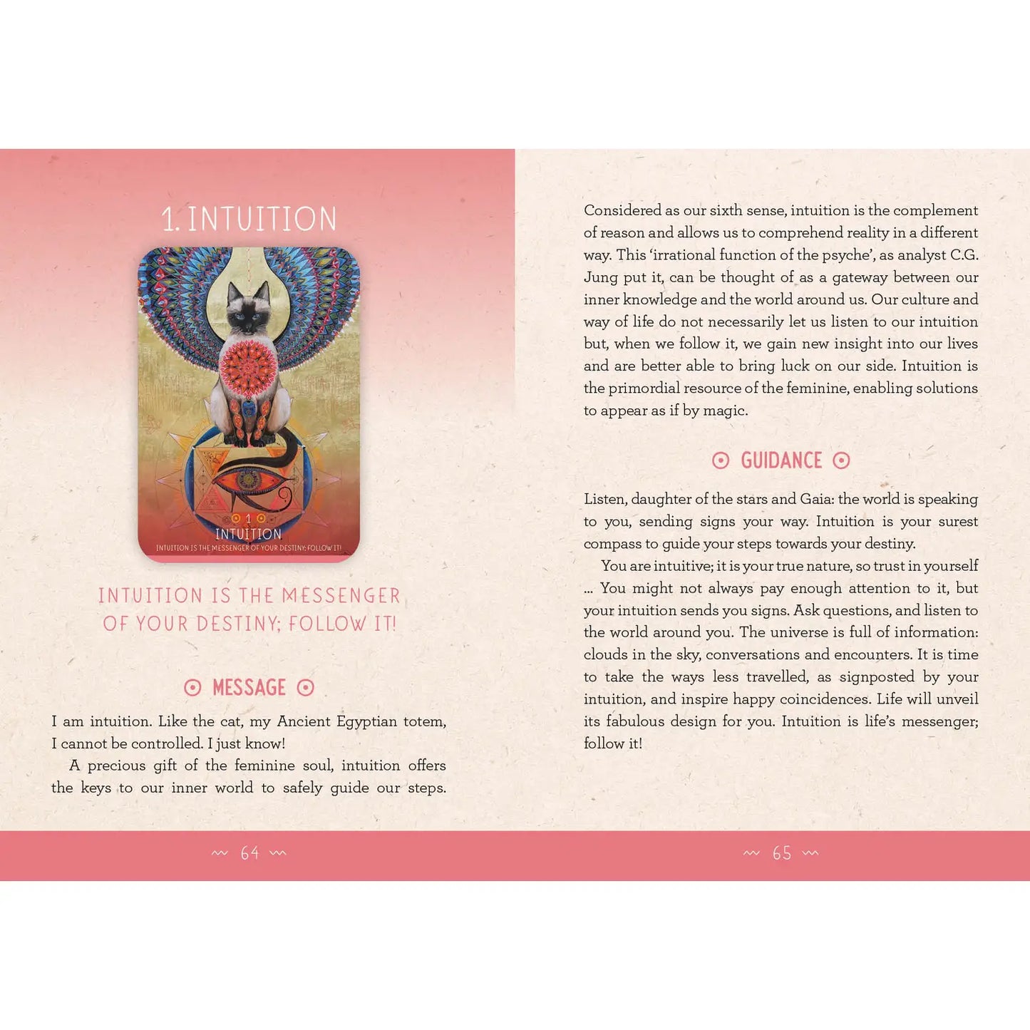 Medicine Woman Oracle Cards