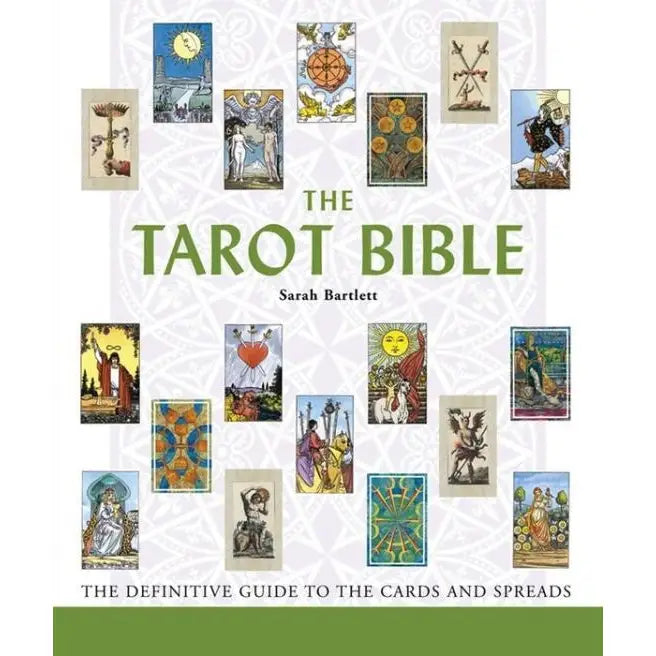 The Tarot Bible