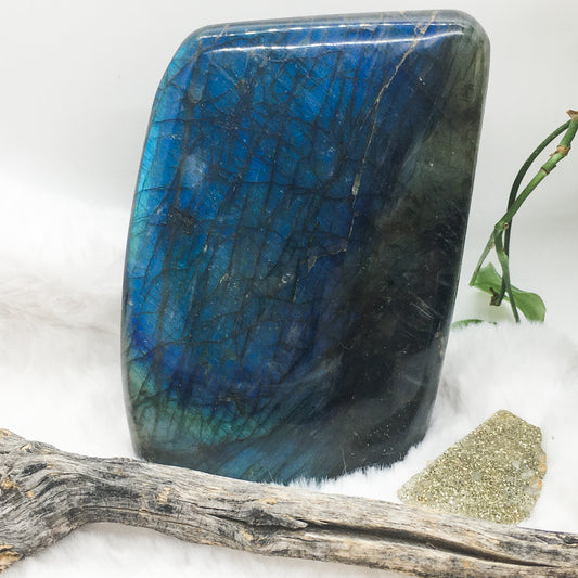 Labradorite Polished Specimen