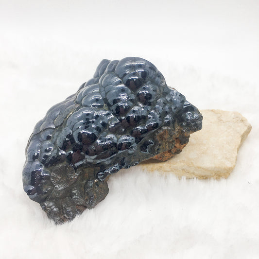 Hematite Botryoidal Specimen