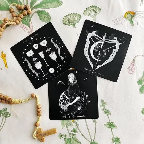 Dark Days Tarot