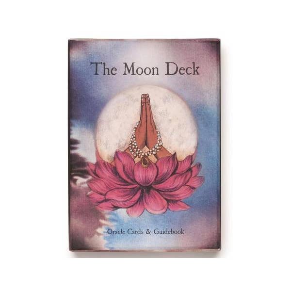 The Moon Deck Female Empowerment and Healing Cards
