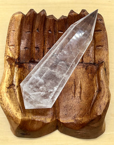 Quartz Crystal Vogel Crystal