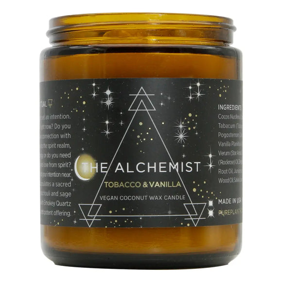 The Alchemist Candle