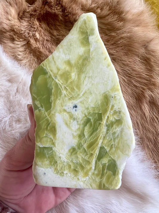Noble Serpentine