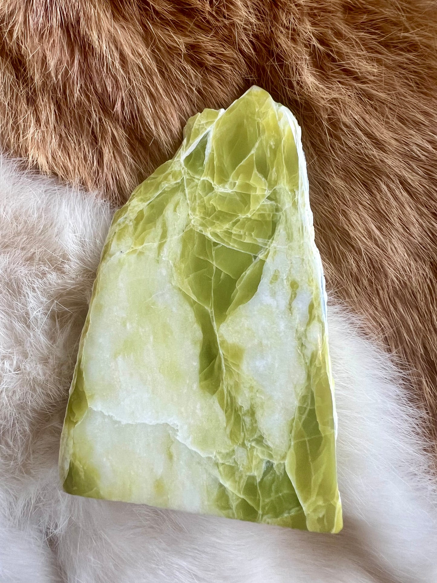 Noble Serpentine // Healerite