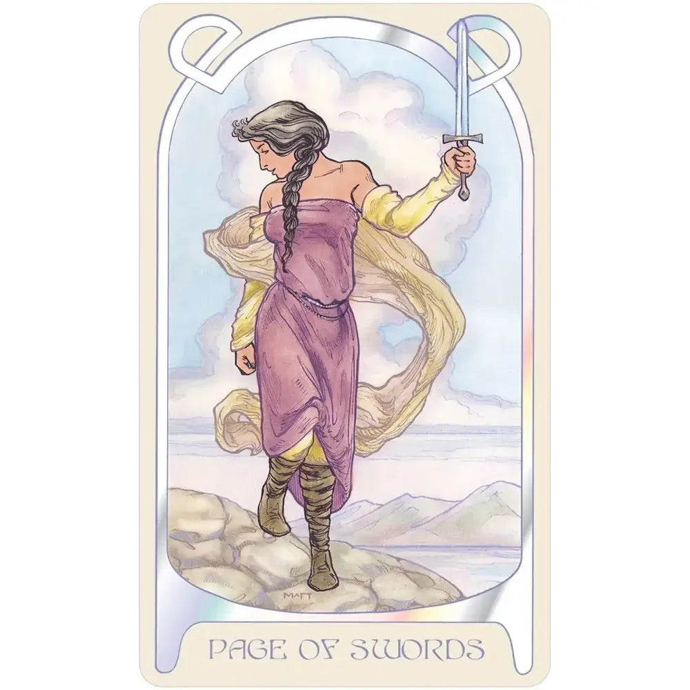 Ethereal Visions Luna Edition Tarot Deck