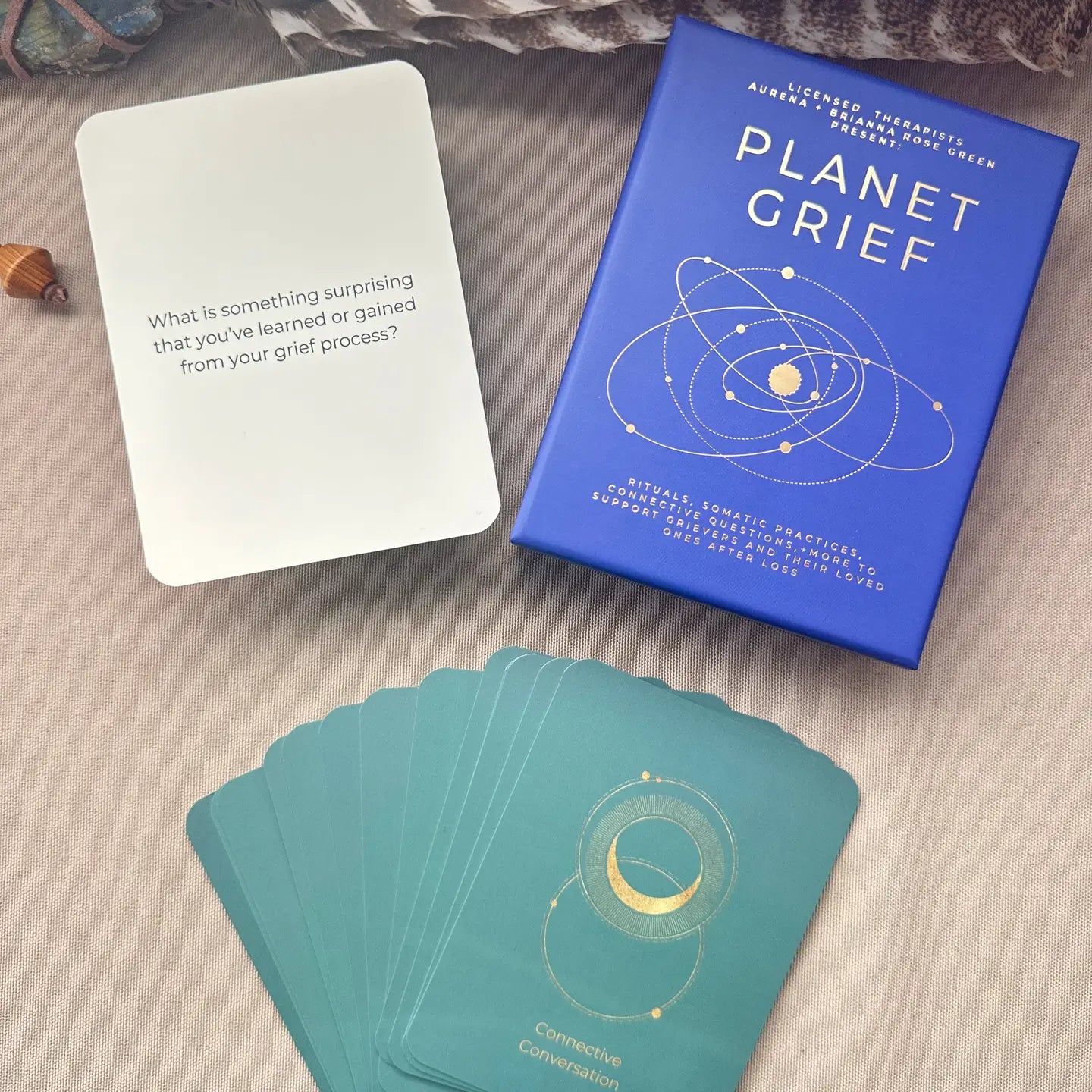 Planet Grief Deck