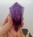 Amethyst Vogel Crystal