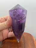 Amethyst Vogel Crystal