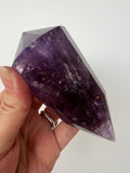 Amethyst Vogel Crystal