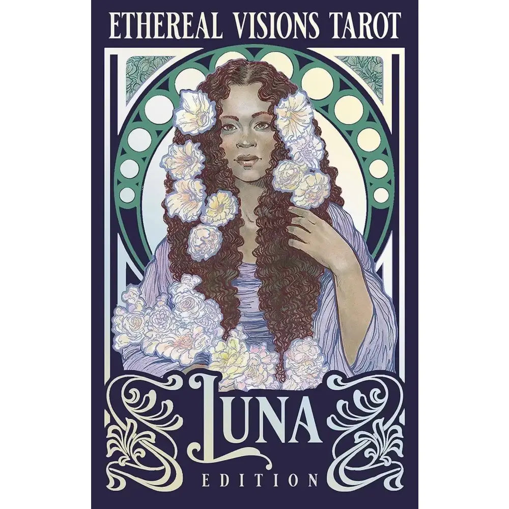Ethereal Visions Luna Edition Tarot Deck