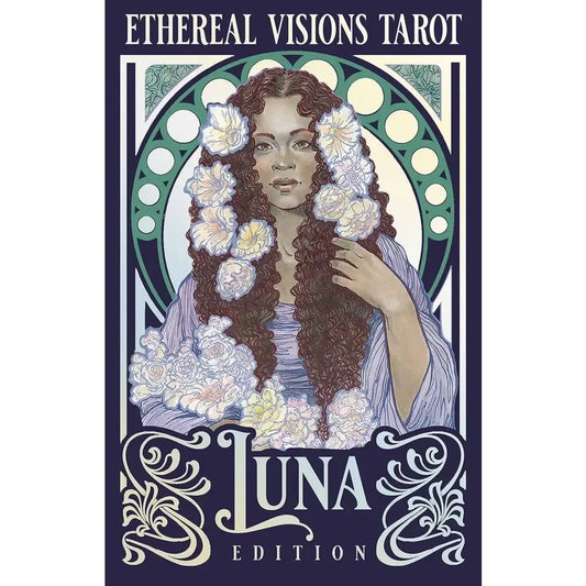 Ethereal Visions Luna Edition Tarot Deck
