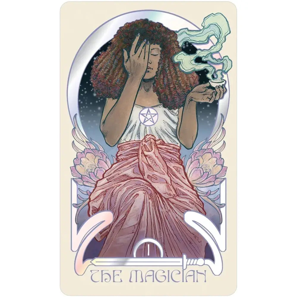 Ethereal Visions Luna Edition Tarot Deck