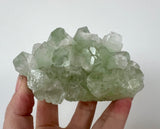 Green Apophyllite Specimen