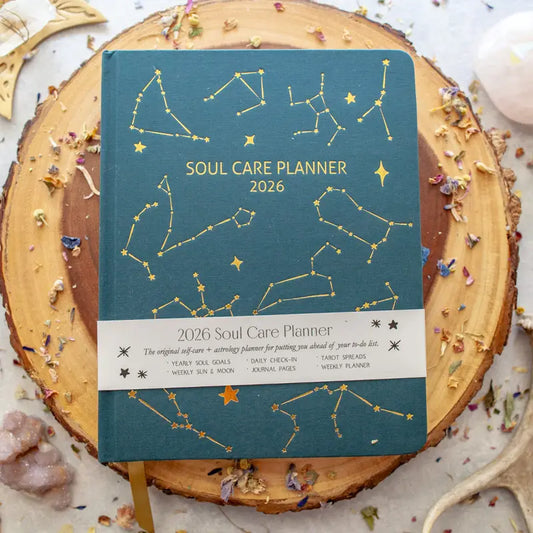 Soul Care Planner -2026