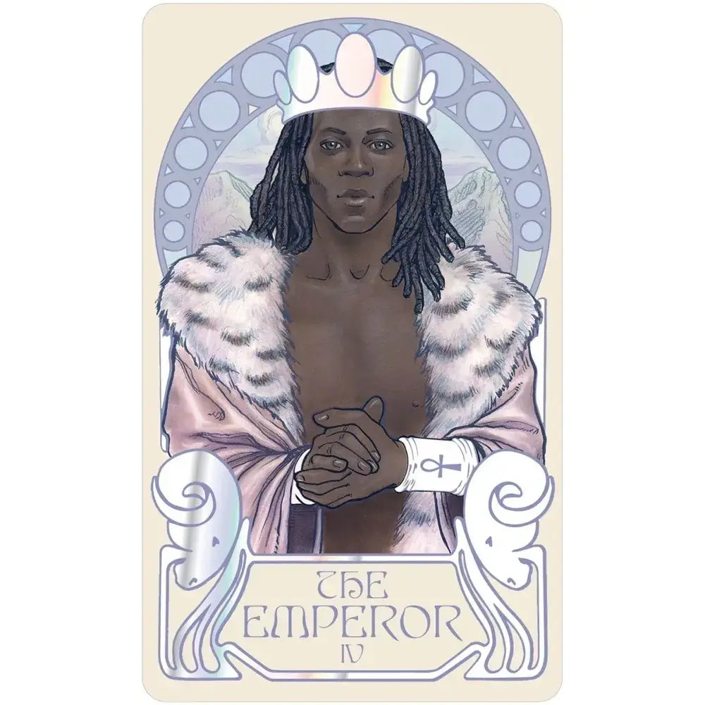 Ethereal Visions Luna Edition Tarot Deck