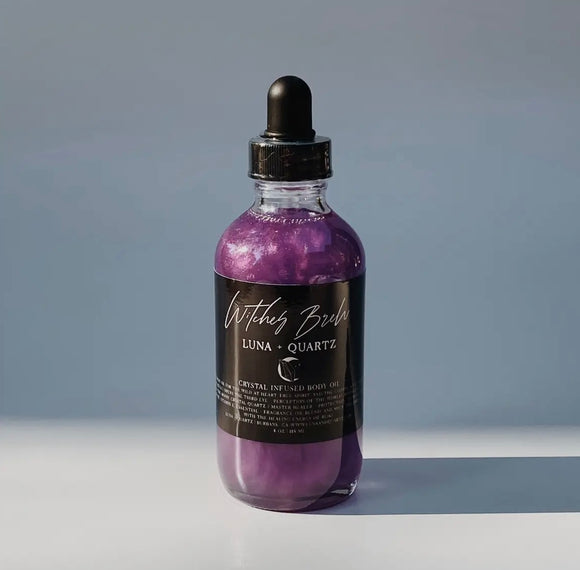 Witches Brew Body Oil