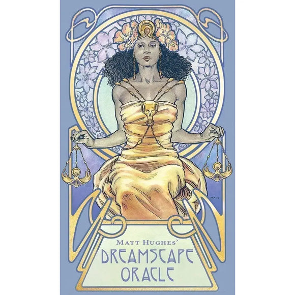Dreamscape Oracle