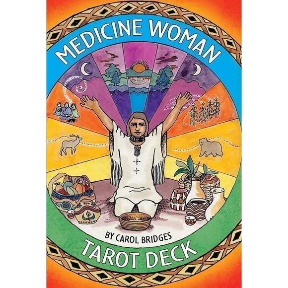 The Medicine Woman Tarot