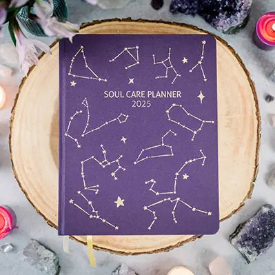 Soul Care Planner 2025