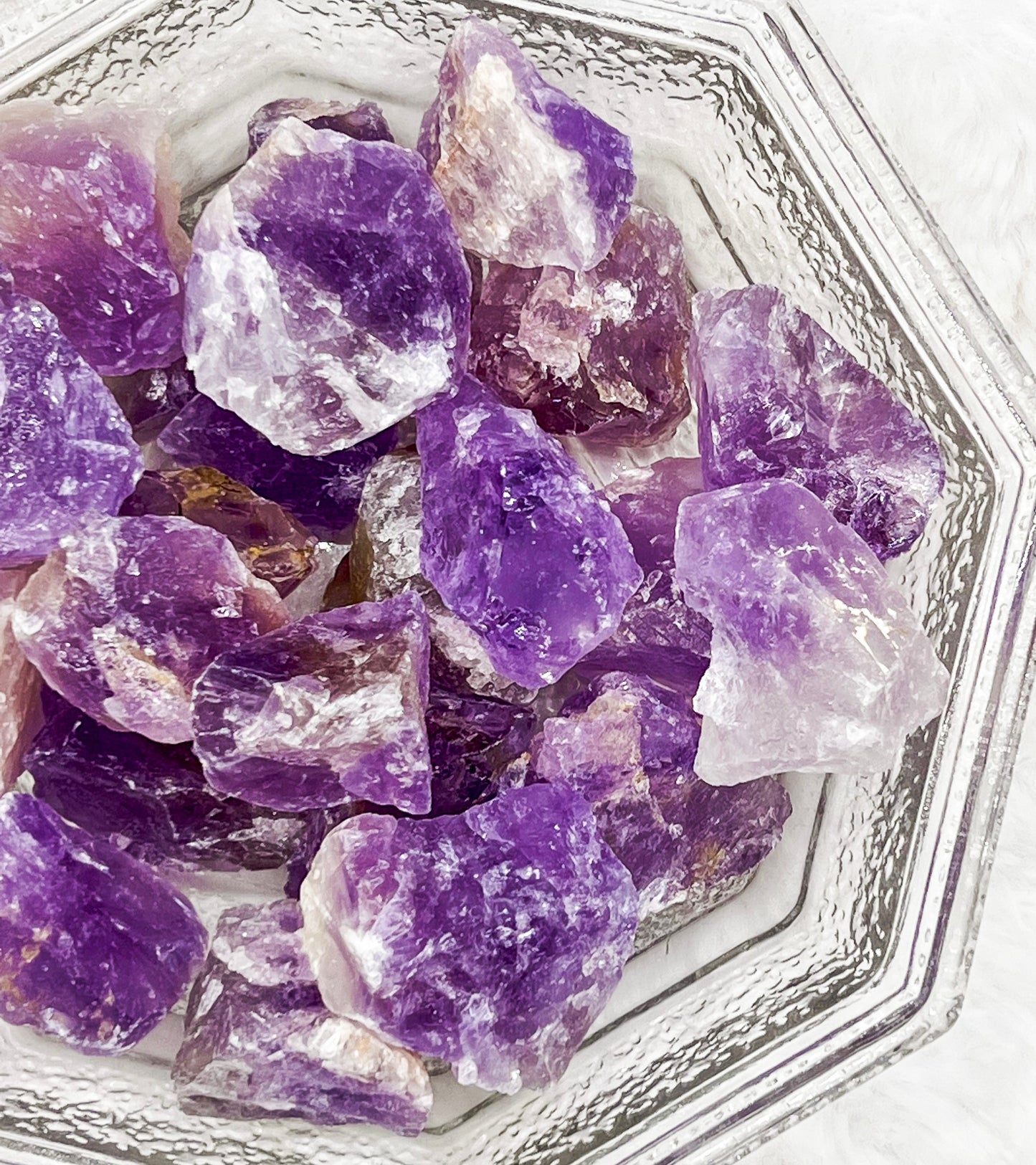 Amethyst Rough Stone // Bolivia