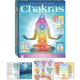 Chakras Book and Wisdom Cards