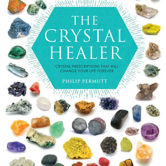 The Crystal Healer Book