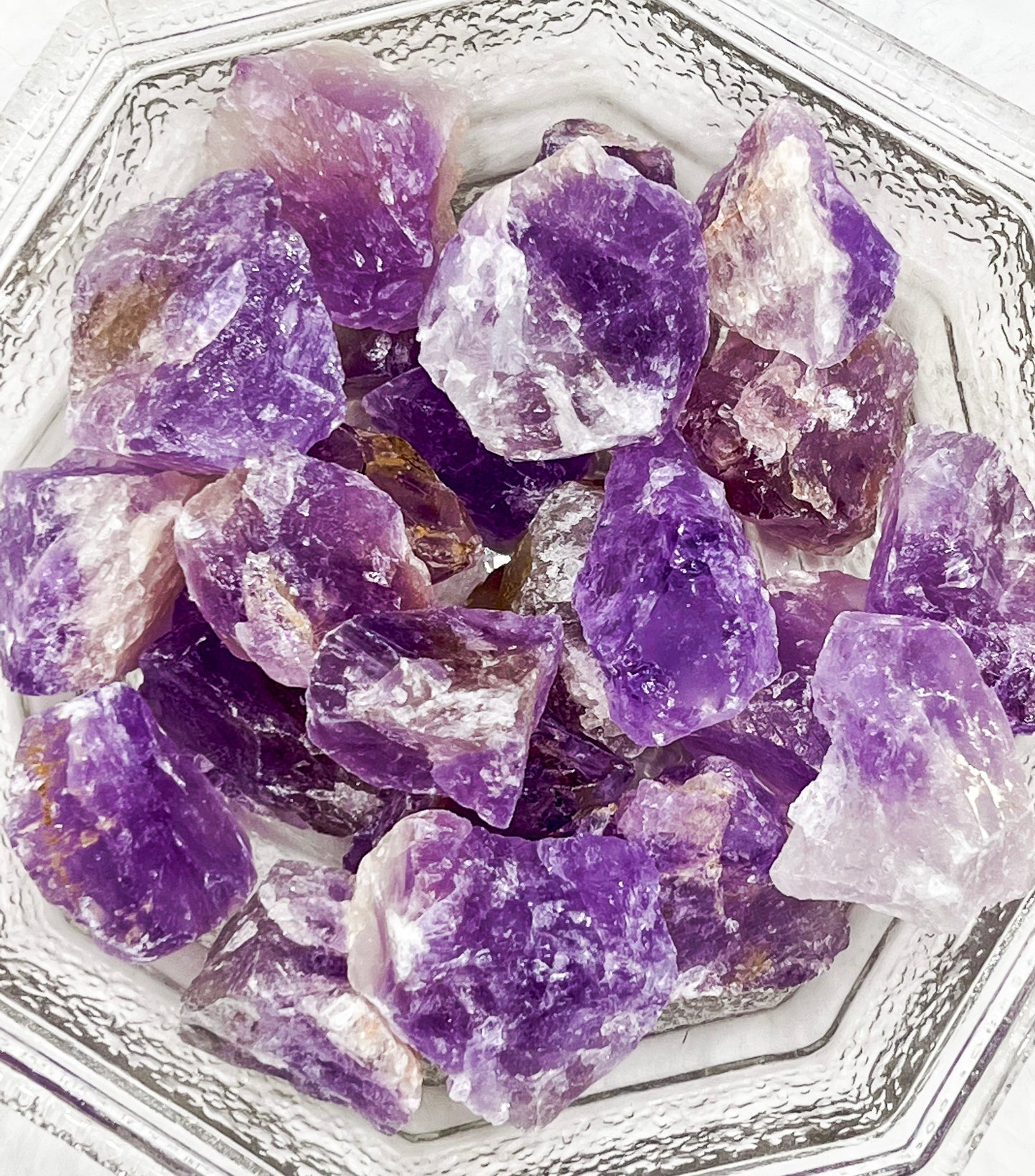 Amethyst Rough Stone // Bolivia