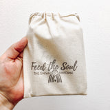 Wrapped Feed The Soul Self Care Card Deck