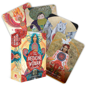 Medicine Woman Oracle Cards