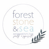 Forest Stone and Sea Gift Cards