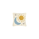 Sun and Moon Pillow
