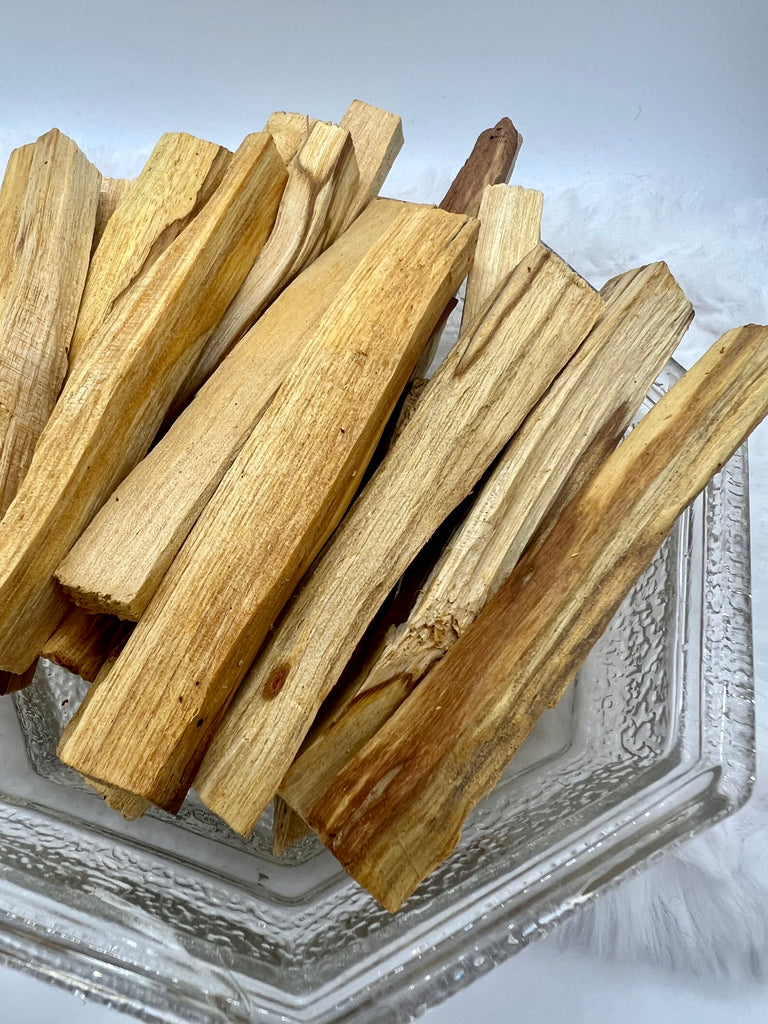 Palo Santo Holy Wood