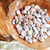 Small Botswana Agate Tumbled Stones