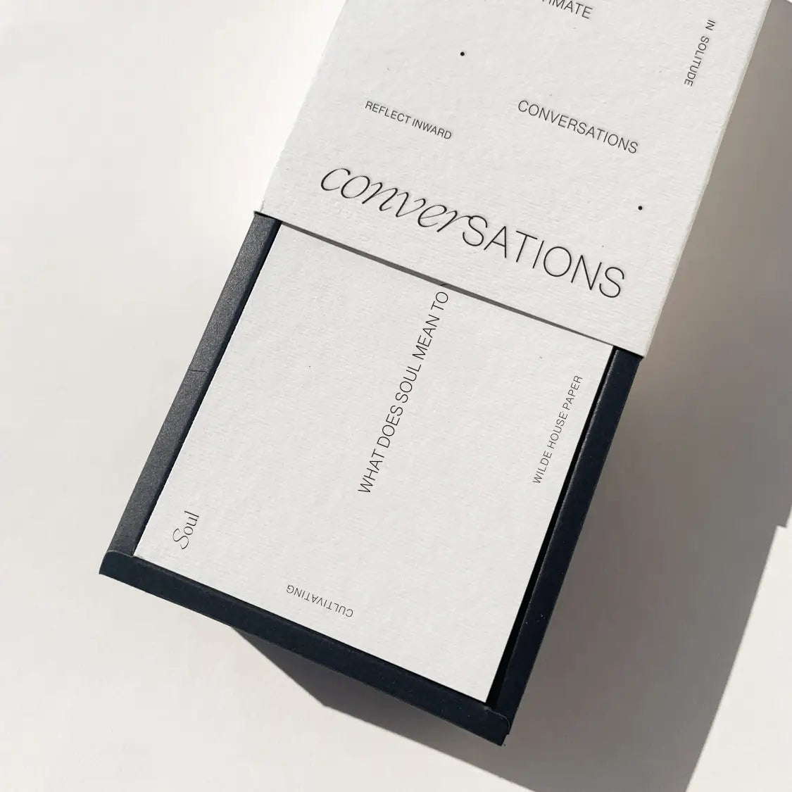 Cultivating Conversations Cards