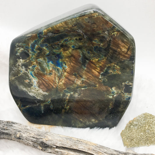 Labradorite Specimen
