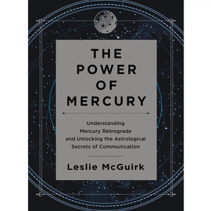 Book The Power Of Mercury