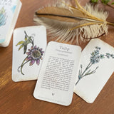 Flora Healing Restorative Cards