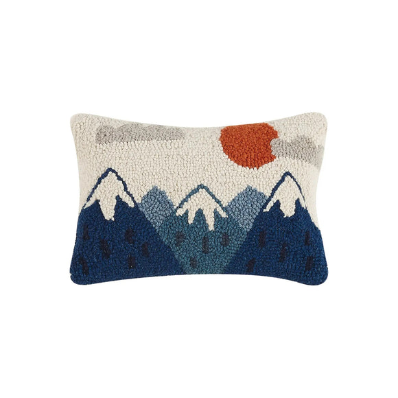 Mountain Hook Pillow