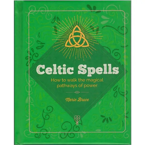 Essential Book of Celtic Spells