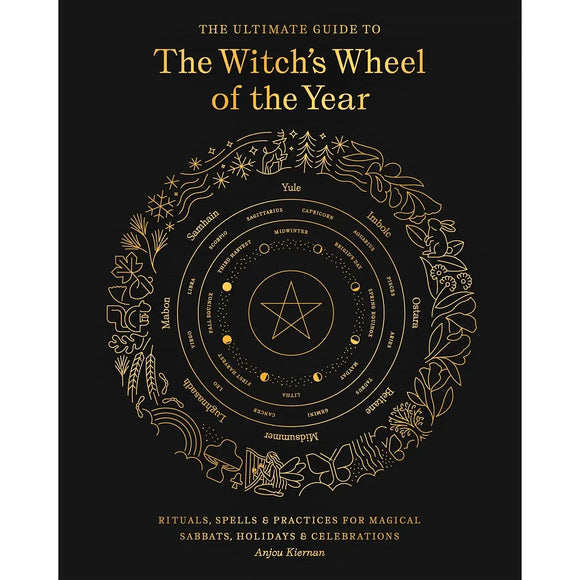 Ultimate Guide to Witch’s Wheel of the Year