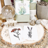 Flora Healing Restorative Card Deck 