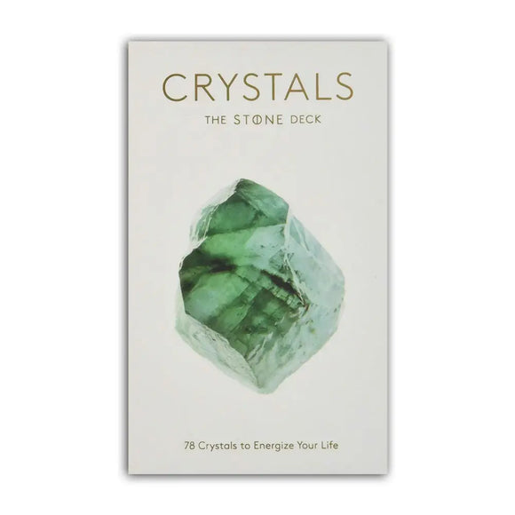 Crystals // The Stone Deck