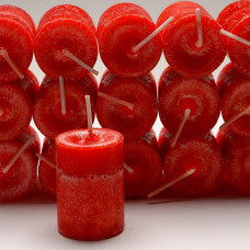 Attraction and Love Votive Candle