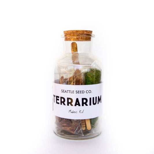 Do It Yourself Terrarium Kit